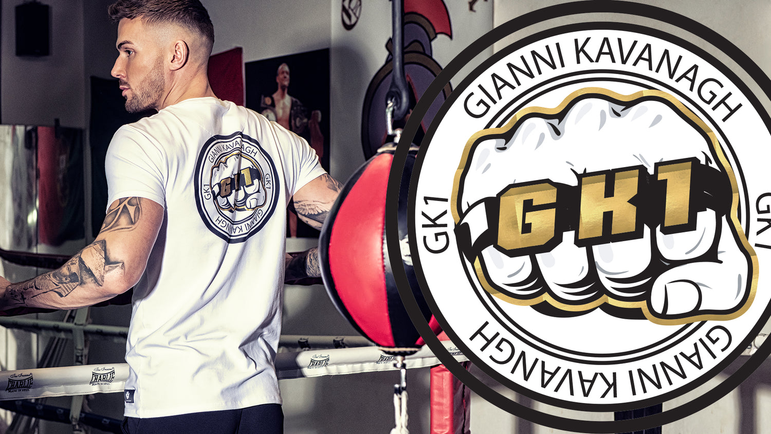 GK1 Boxe Edition Collection