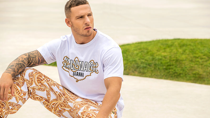 GK Men T-shirt