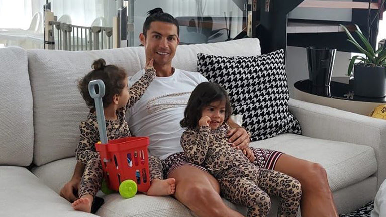 GK Cristiano Ronaldo