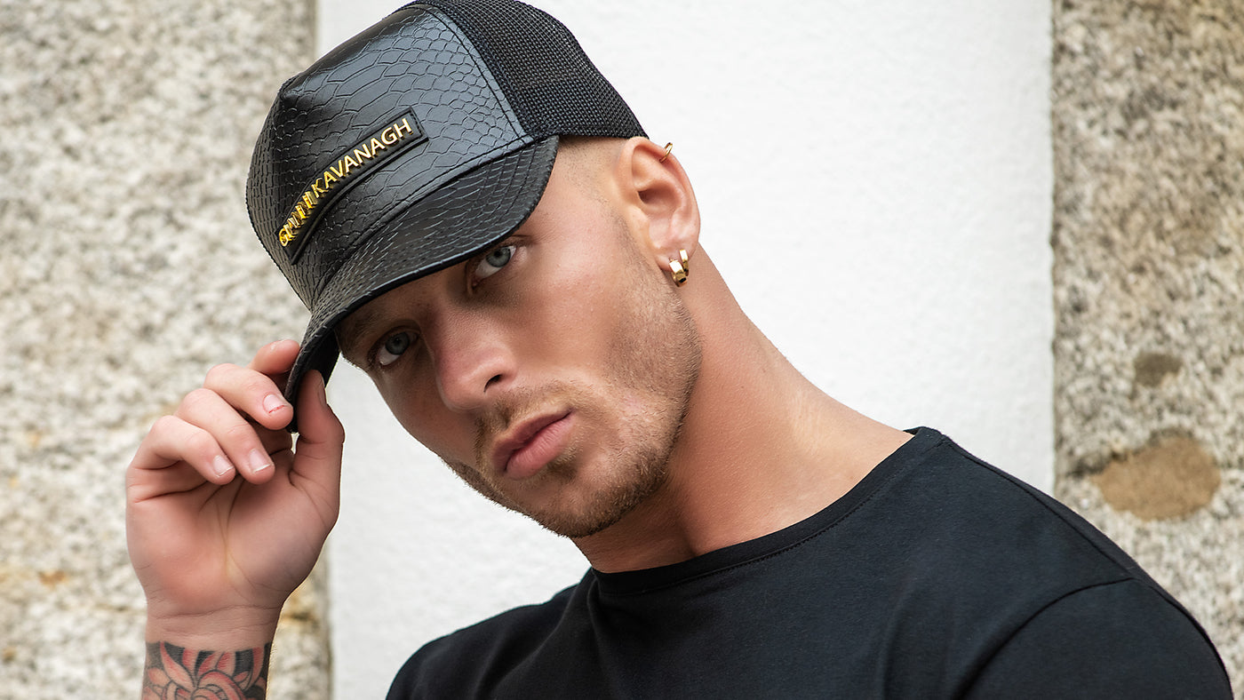 Men's Fitted Caps
