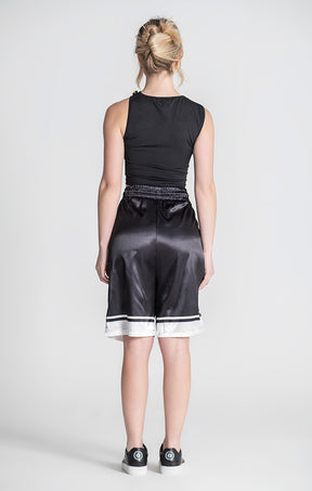 Black Treasure Asymmetric Top