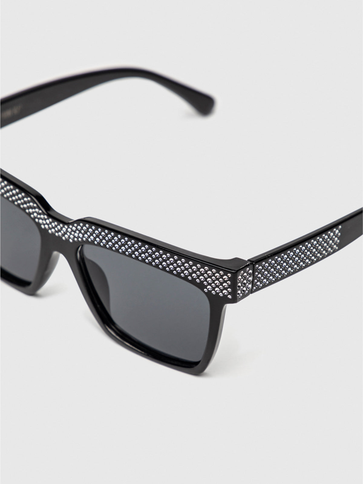 Black Casino Sunglasses