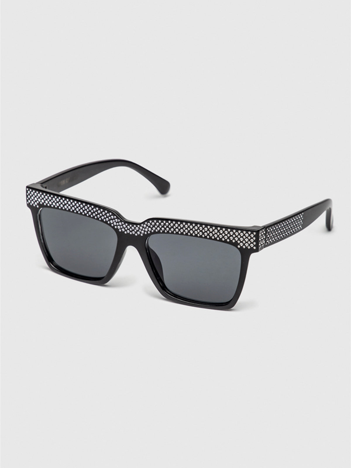Black Casino Sunglasses