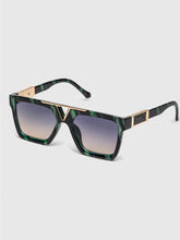 Green Rise Sunglasses