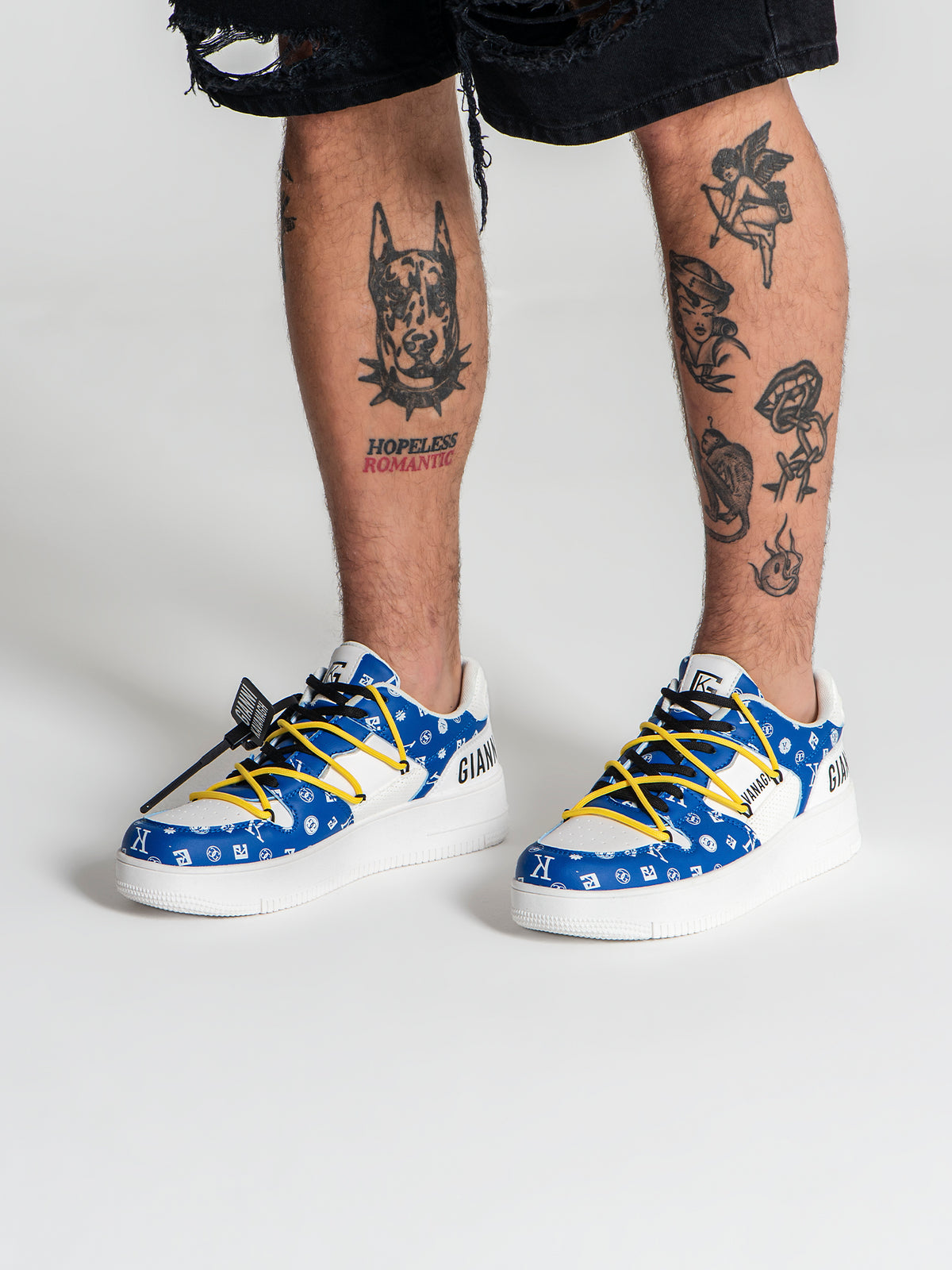 Multicolor Mania Sneakers