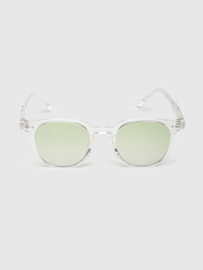 Green Luminous Sunglasses