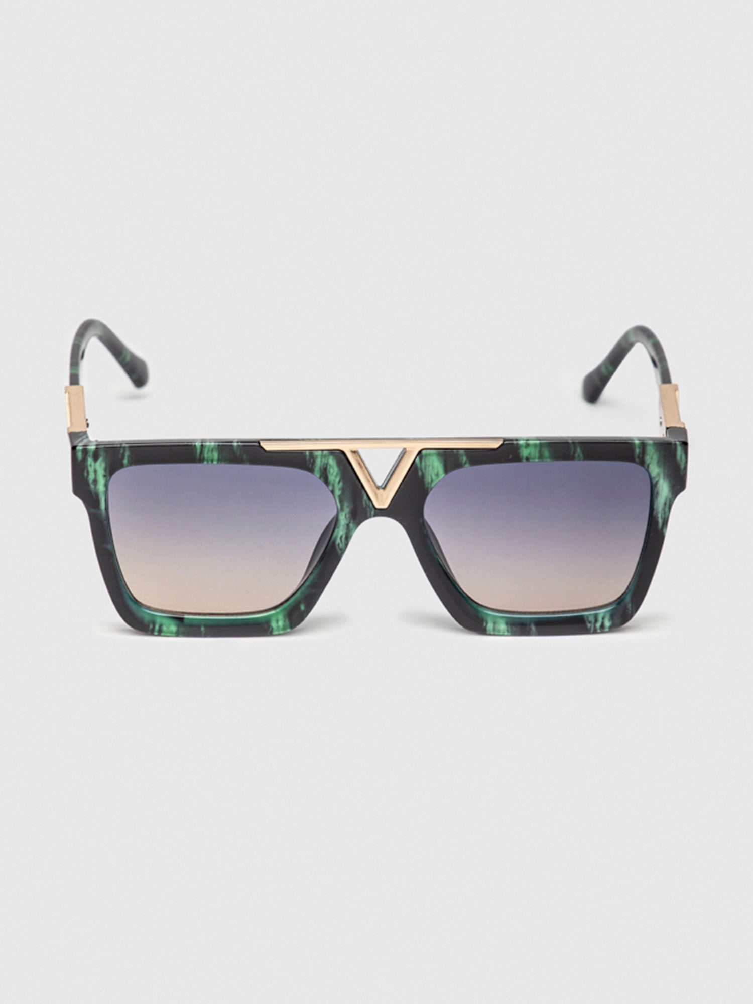 Green Eagle Sunglasses
