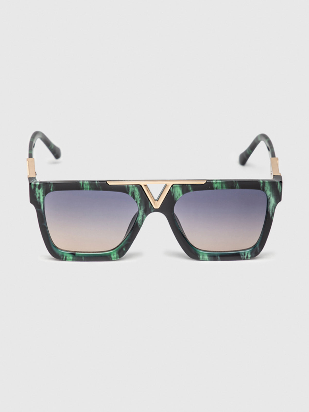 Green Eagle Sunglasses