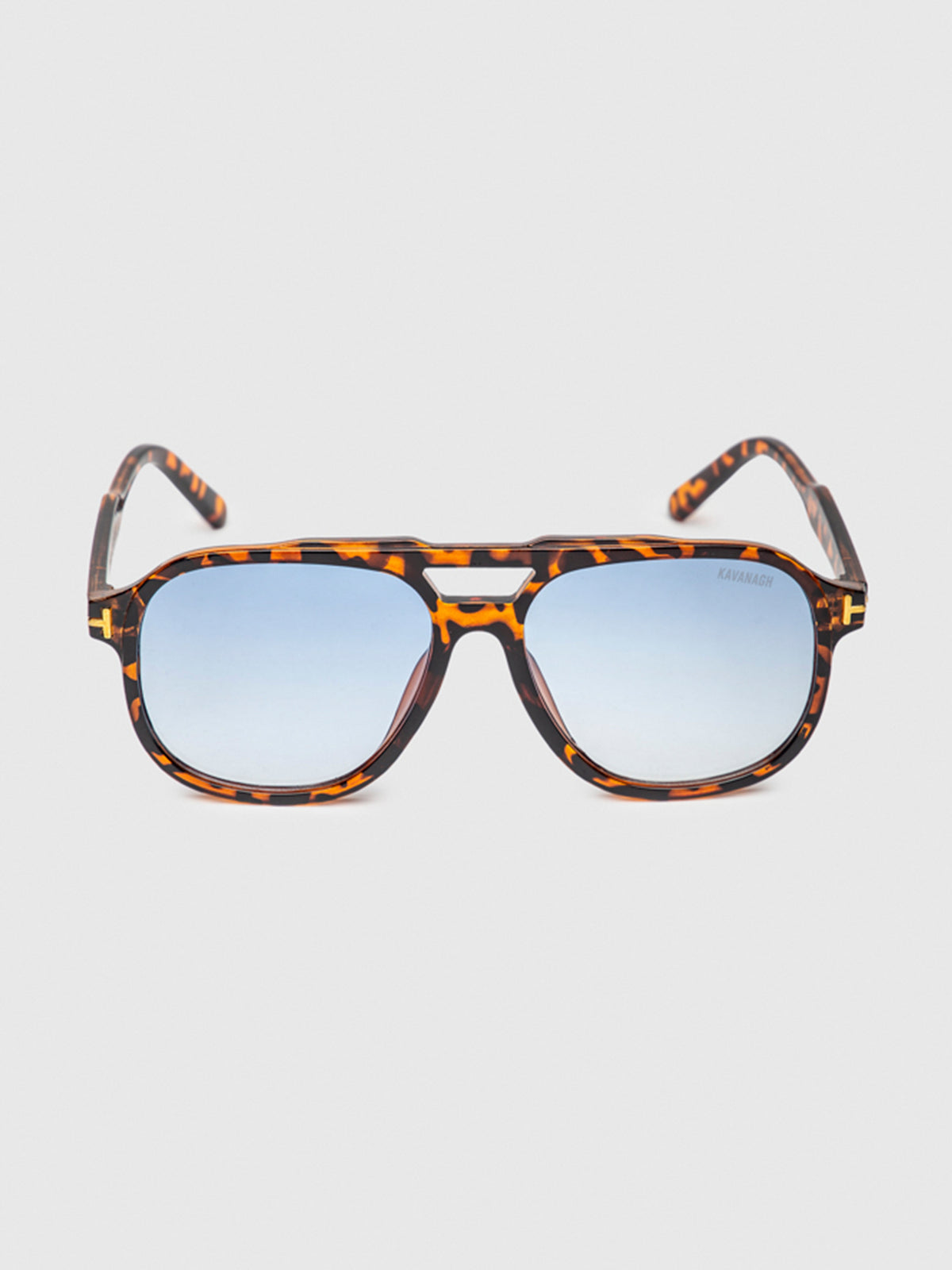 Brown Maverick Sunglasses