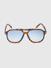 Brown Maverick Sunglasses