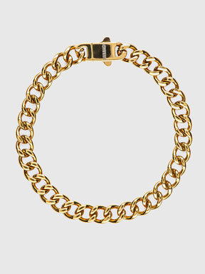 bracelets / Gold Heavy Bracelet