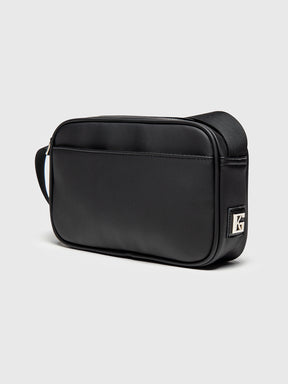 bags / Black iD Shoulder Bag