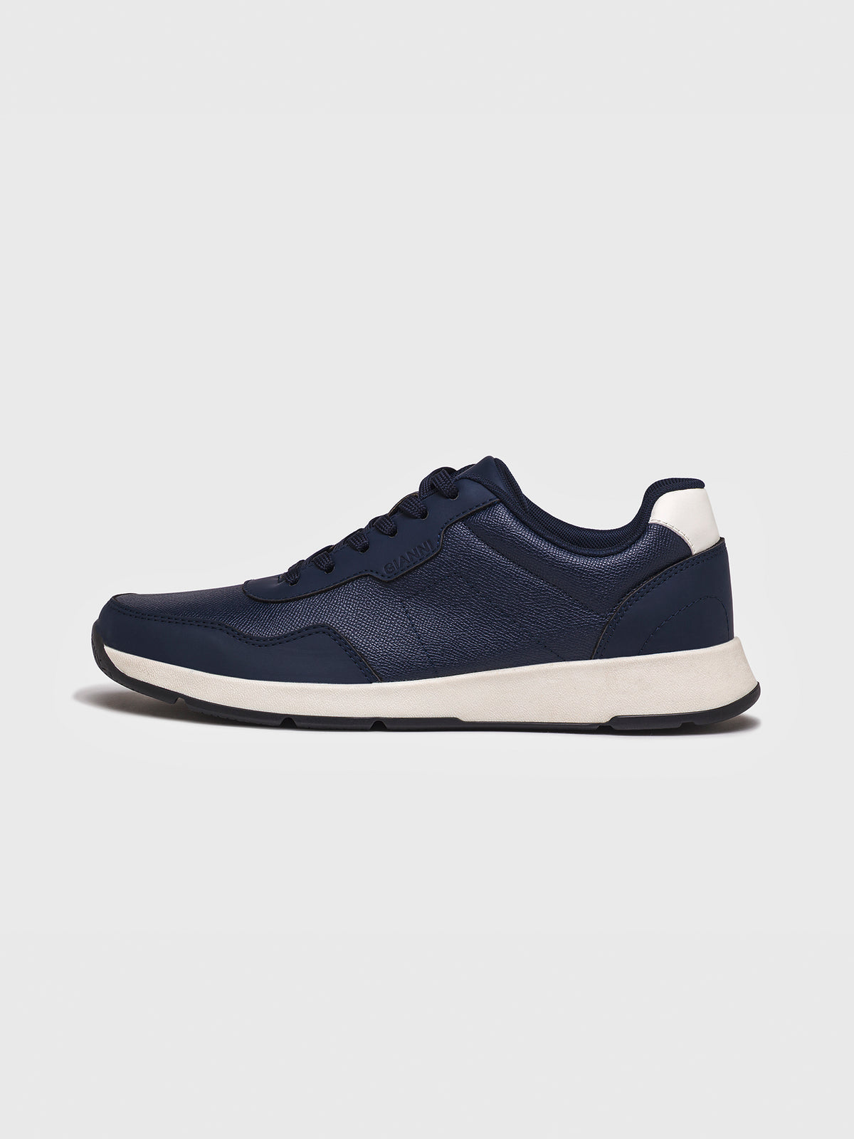 sneakers / Blue Foam Sneakers