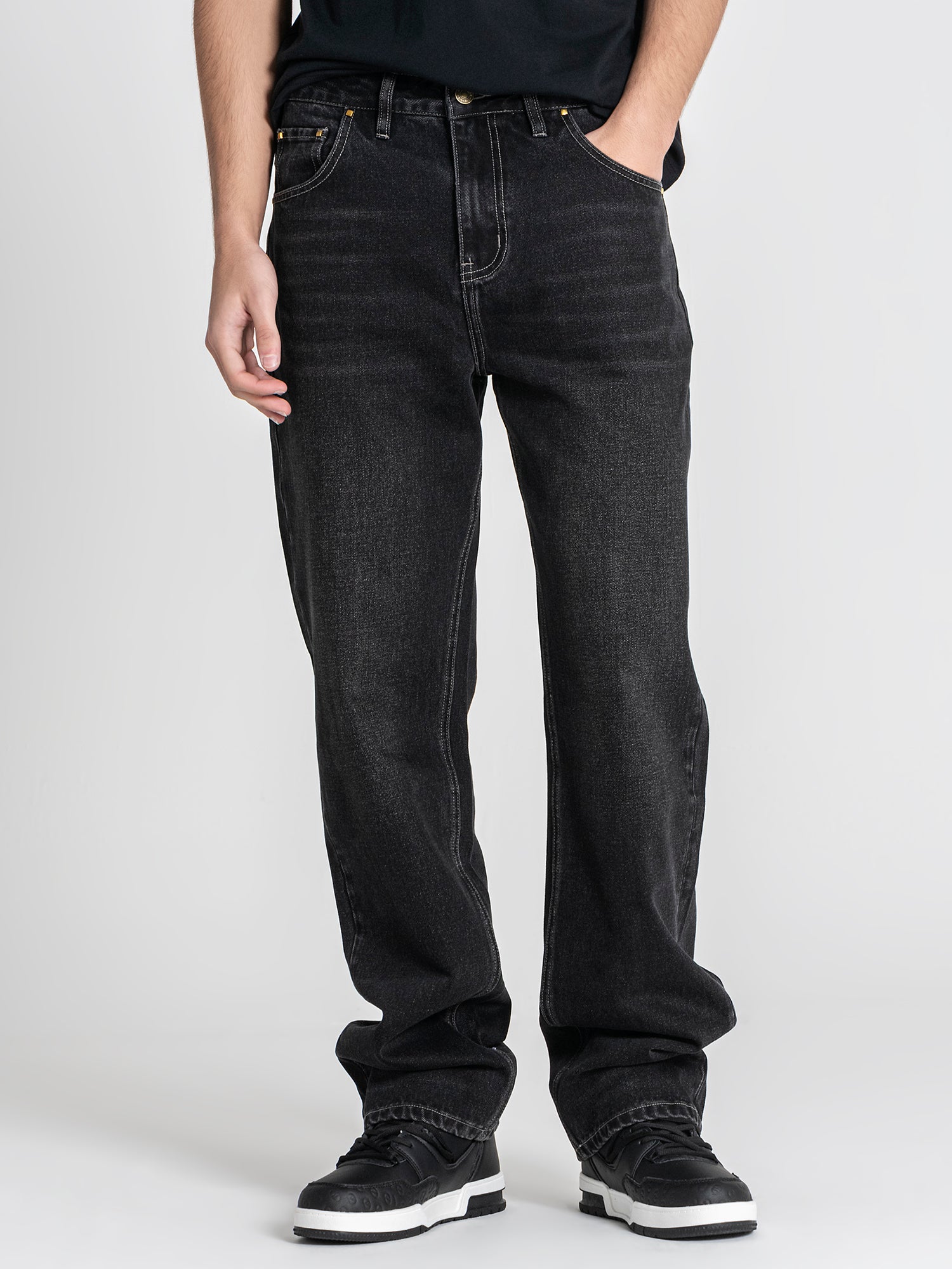 Black Mood Jeans