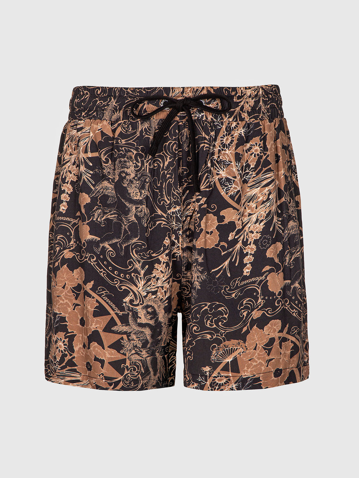 shorts / Black Celestial Shorts