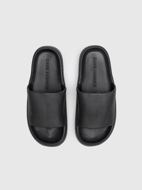 sliders / Black Foam Sliders