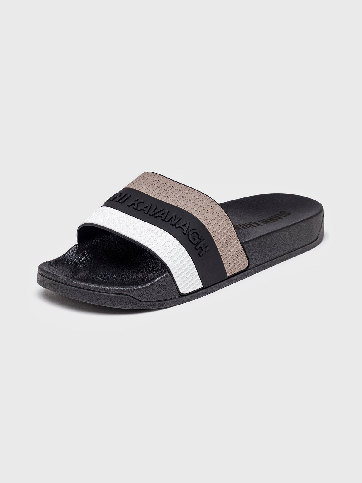 sliders / Black Triple Sliders
