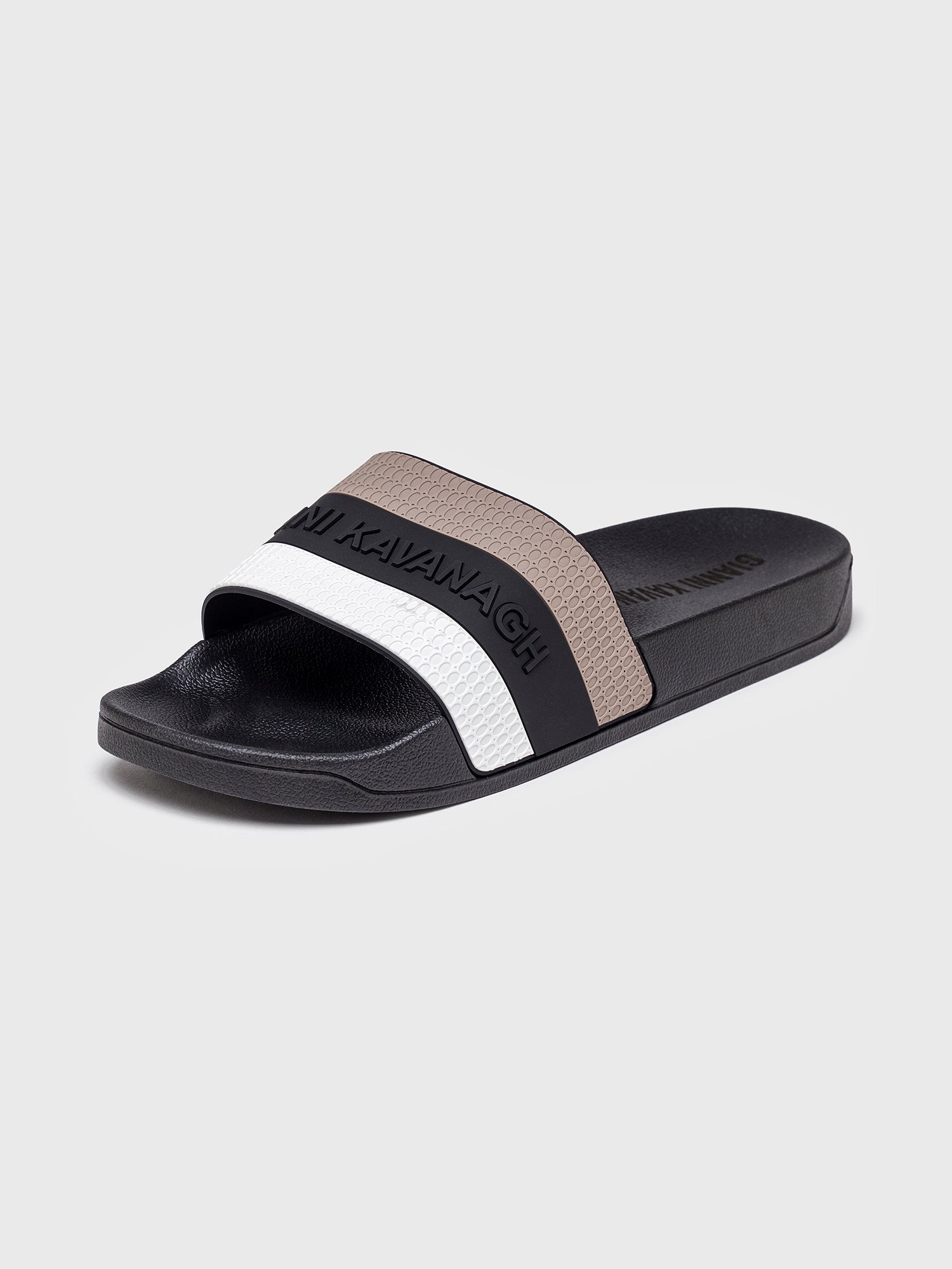sliders / Black Triple Sliders