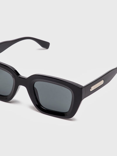 sunglasses / Black Bold Sunglasses
