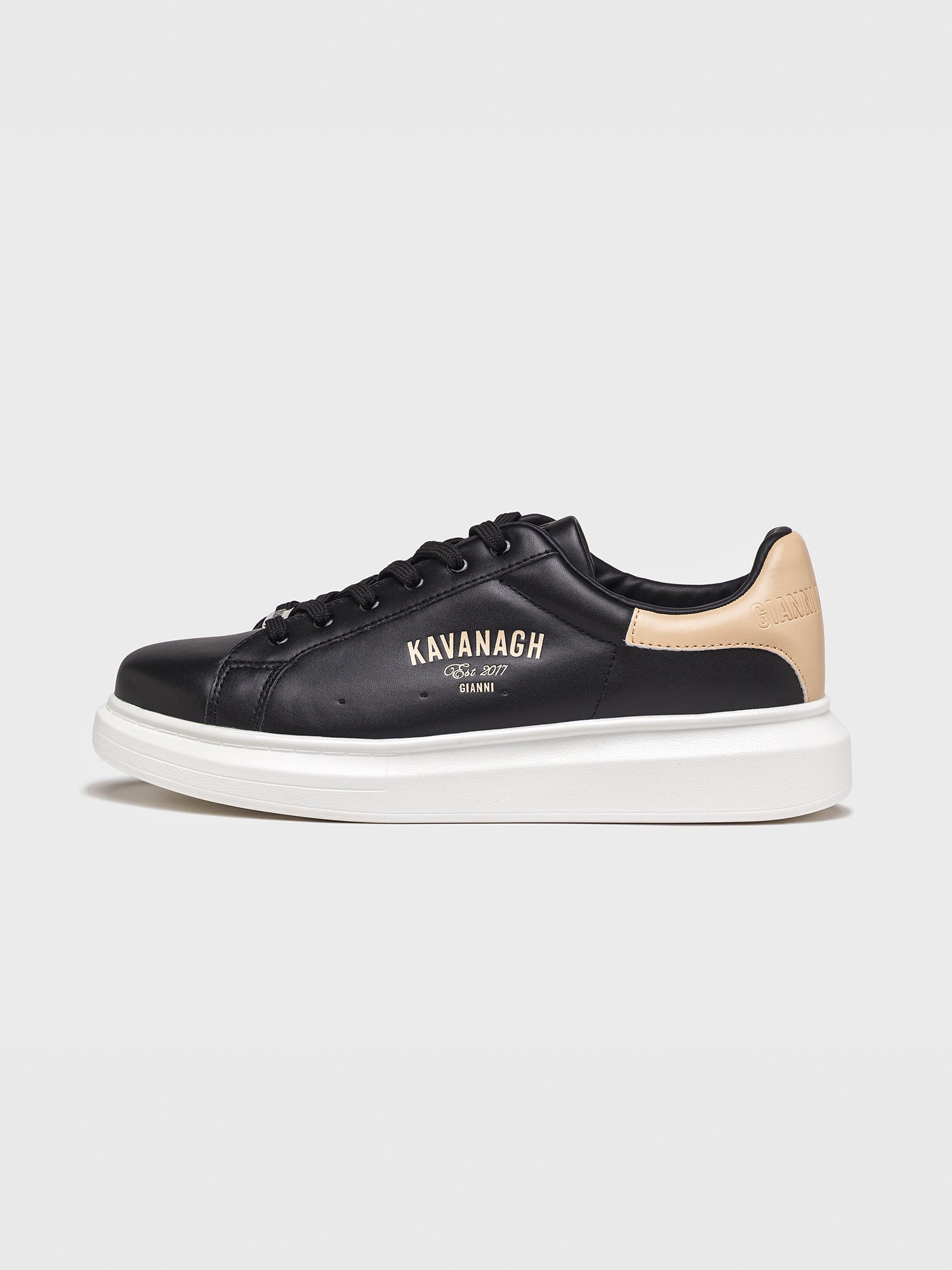 Black Statement 2.0 Amber Sneakers