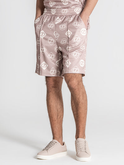 shorts / Taupe GG Shorts