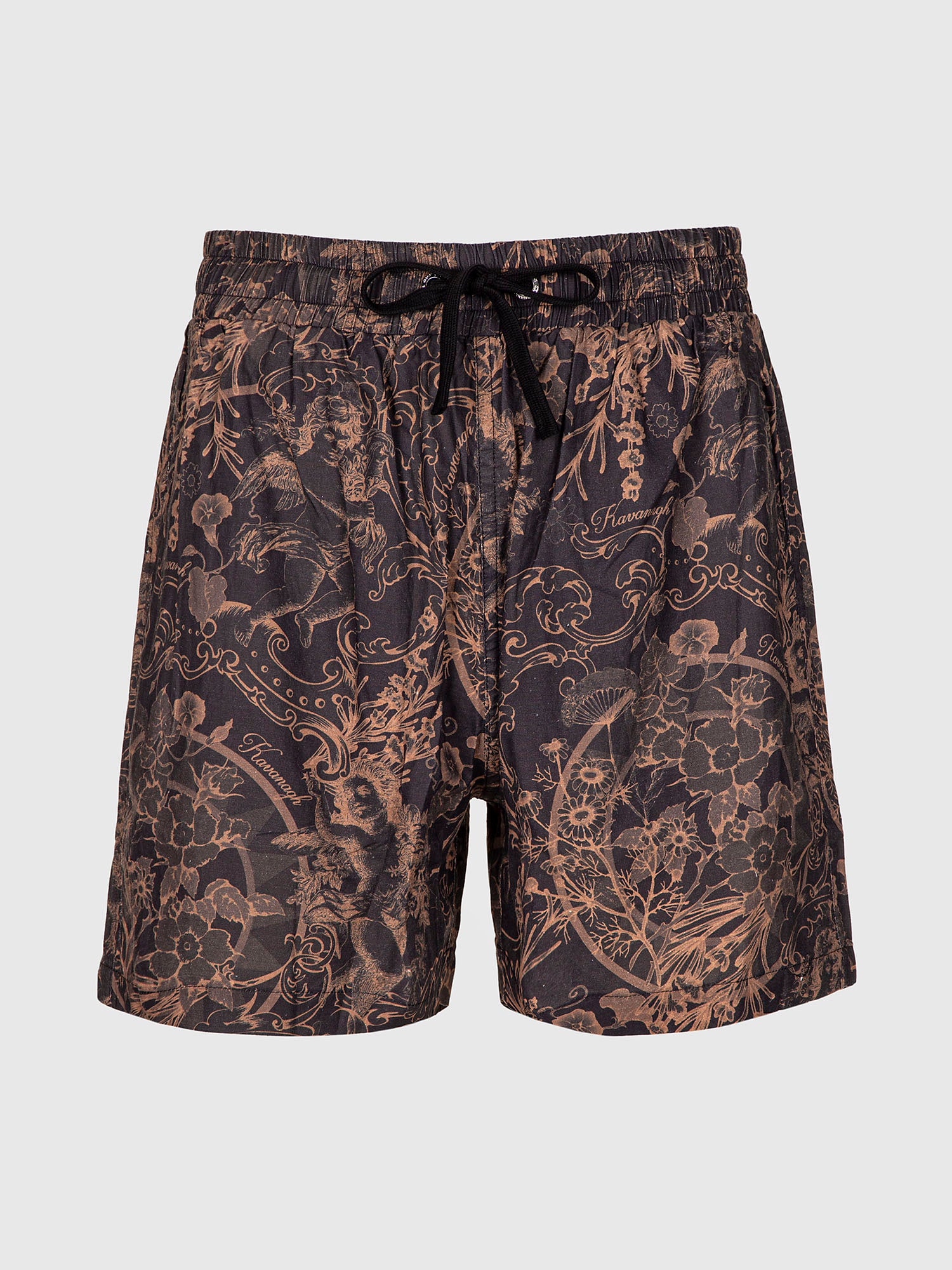 shorts / Black Celestial Shorts