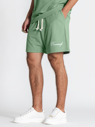 shorts / Black Archive Tee