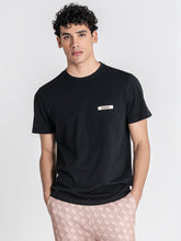t-shirts / Black GK Tape Tee