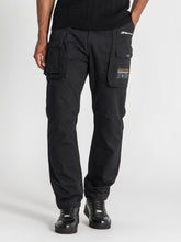 pants / Black Utility Cargo Pants