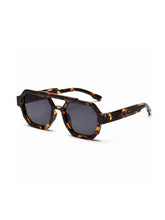 sunglasses / Brown Octo Sunglasses
