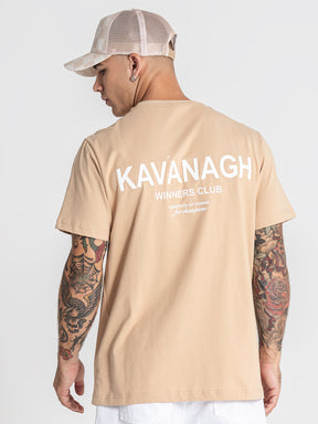t-shirts / Beige The Club Tee
