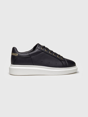 sneakers / Black Core Upscale Sneakers
