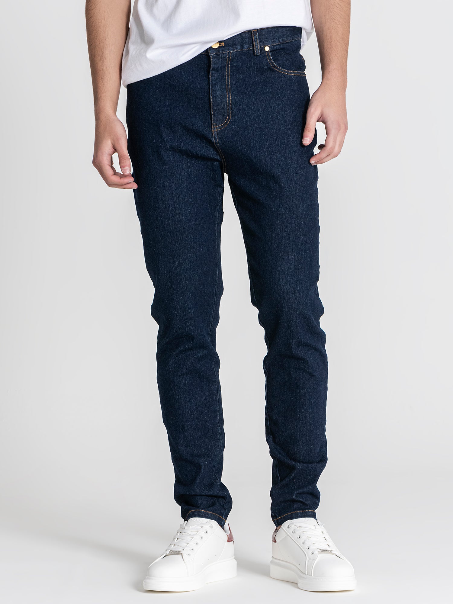 jeans / Blue Essential Jeans