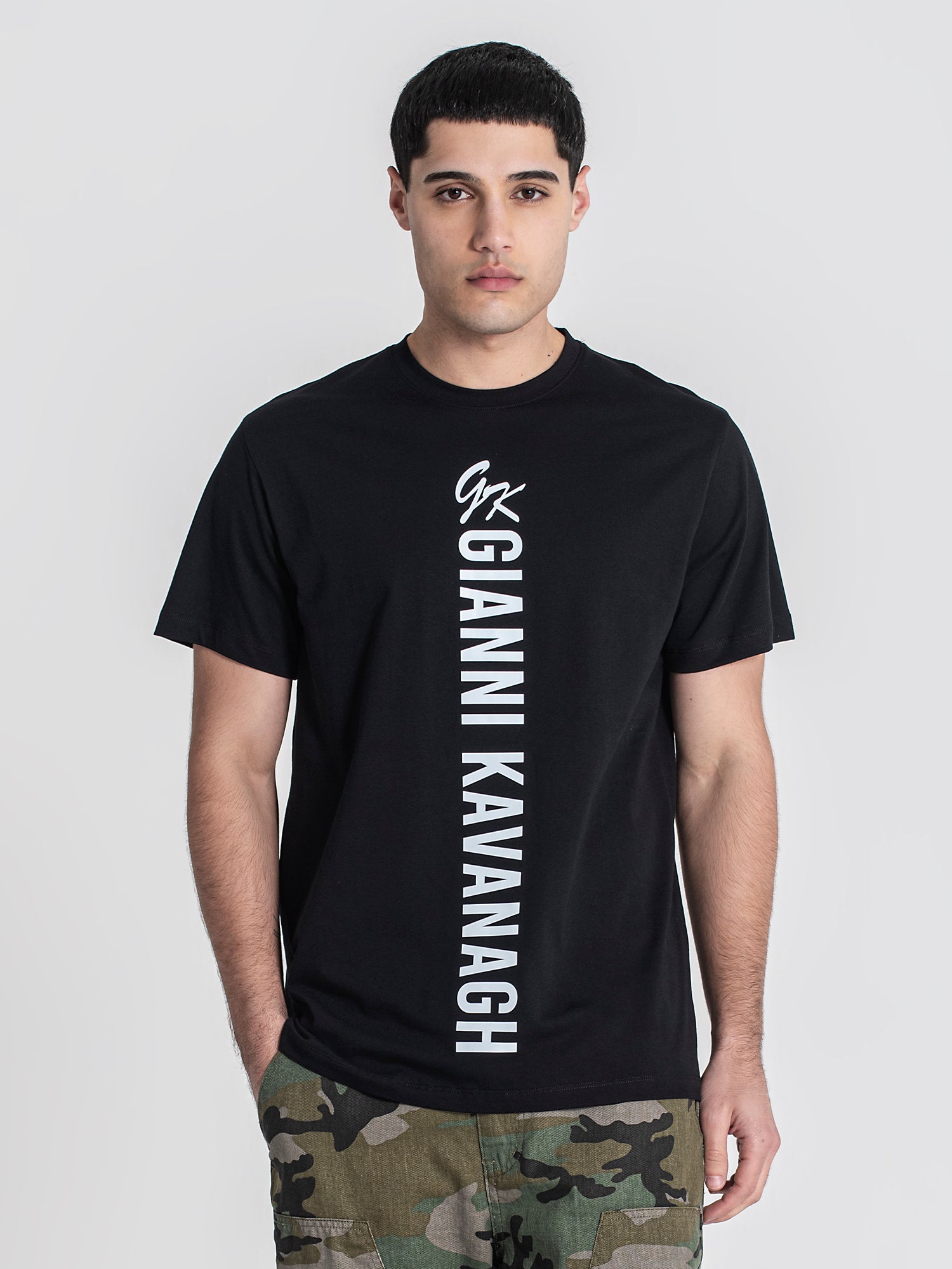 t-shirts / Black Urban Allure Tee
