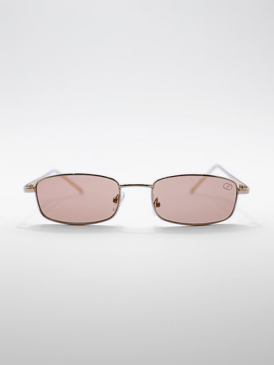 sunglasses / Beige Zelyon Sunglasses