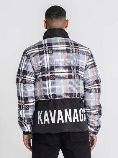 puffers / Grey British 2.0 Puffer Jacket