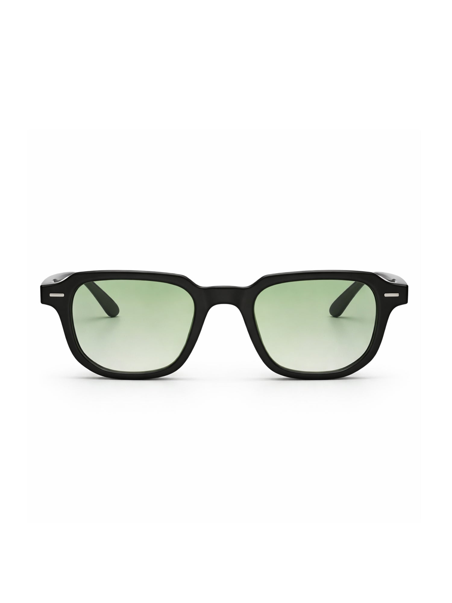 Green Lior Sunglasses
