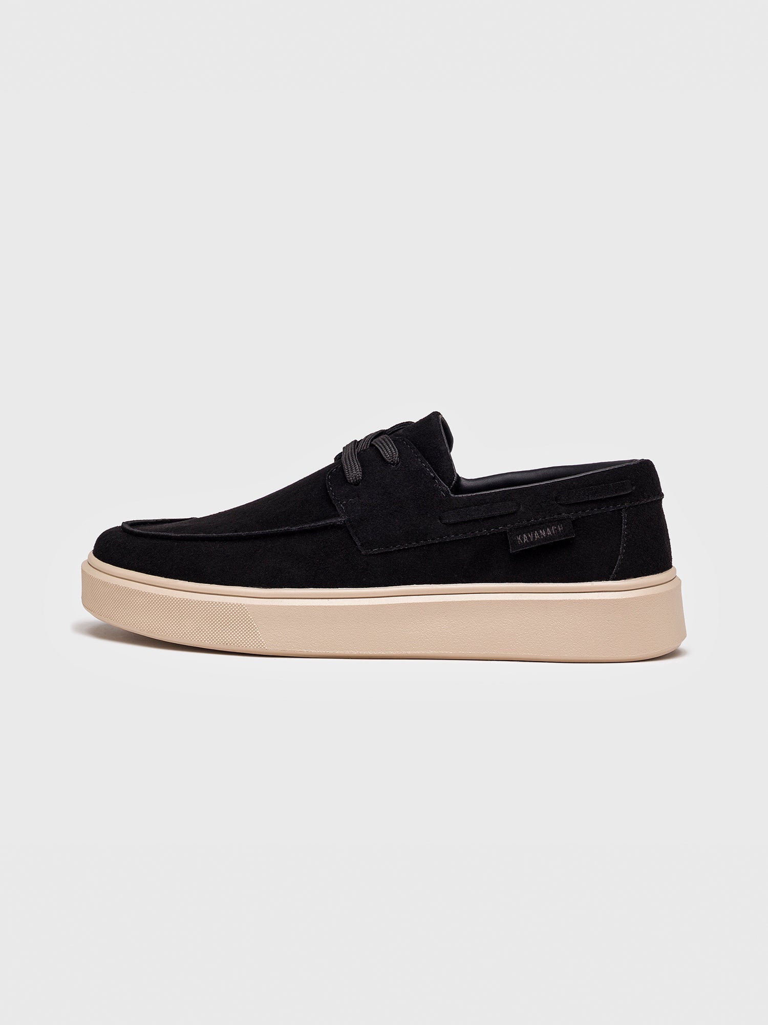 Black Oxford Loafers