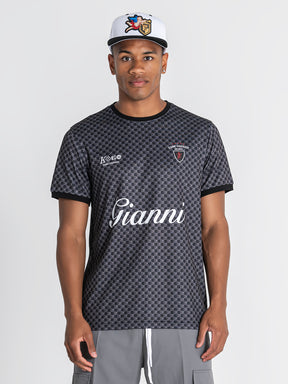 t-shirts / Black Race Tee