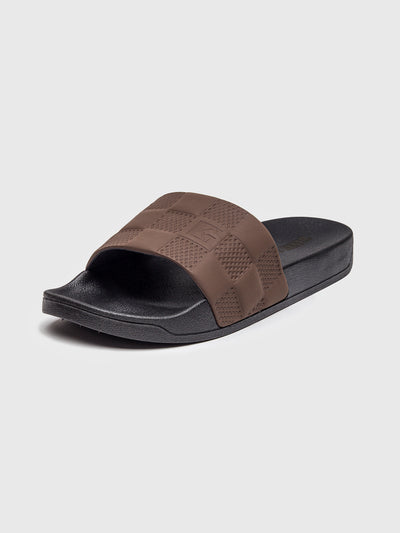 sliders / Brown 3D Sliders