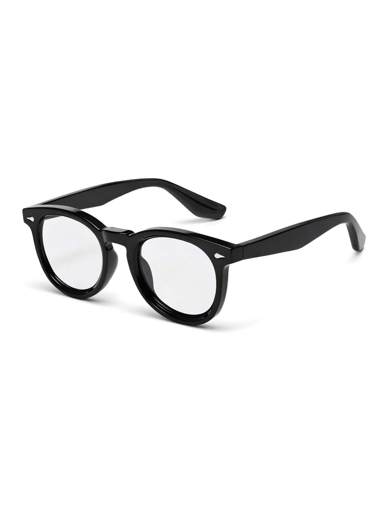 Black Noriel Sharp Sunglasses