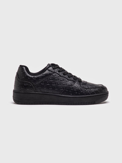 sneakers / Black GG Mania Sneakers