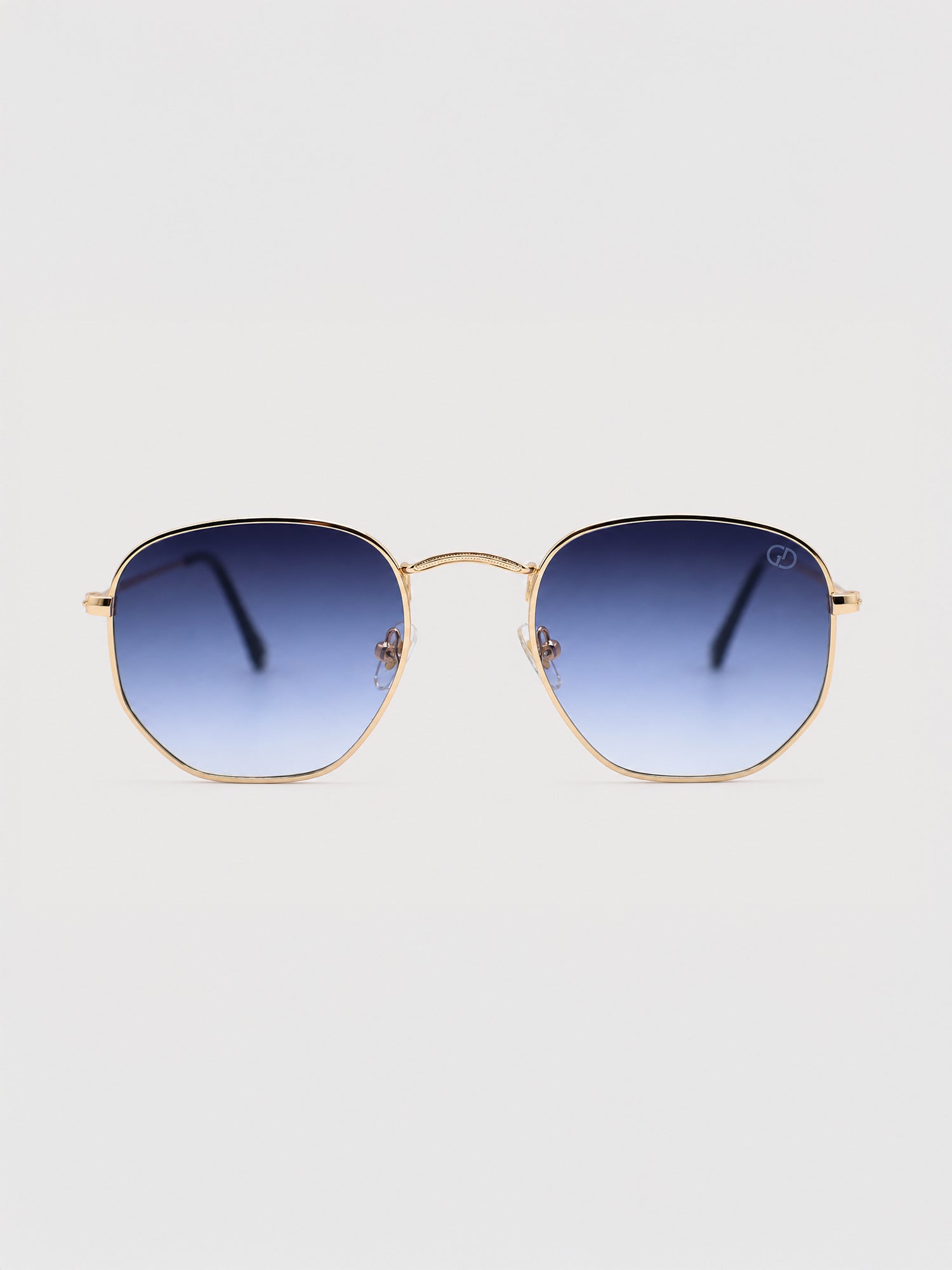 Purple Solenor Sunglasses