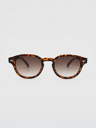 sunglasses / Brown Solan Turtoise Sunglasses