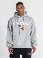 hoodies / Grey Melange Trumpet Hoodie