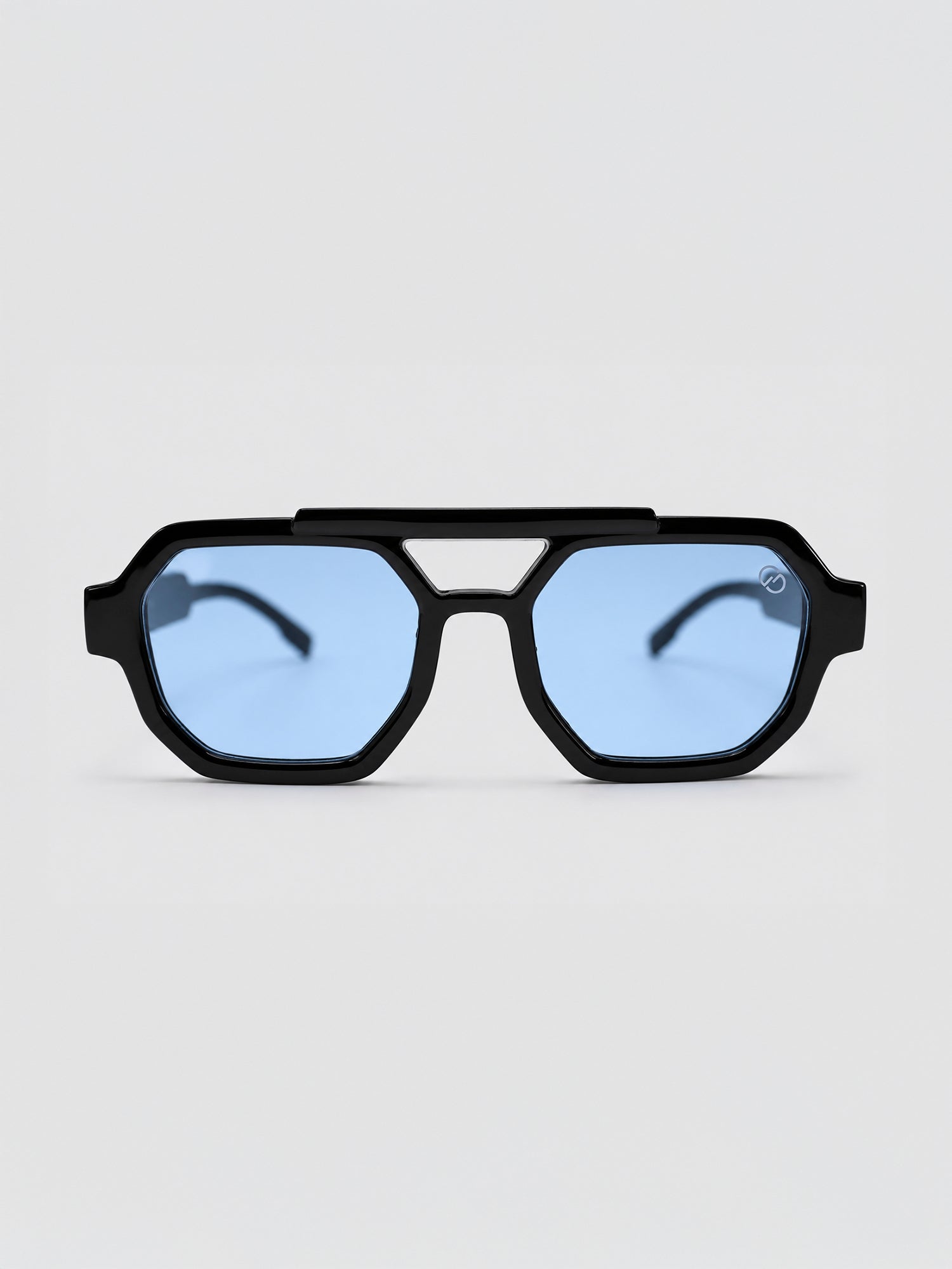 Blue Octo Sunglasses