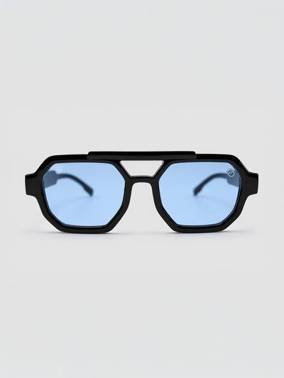 sunglasses / Blue Octo Sunglasses