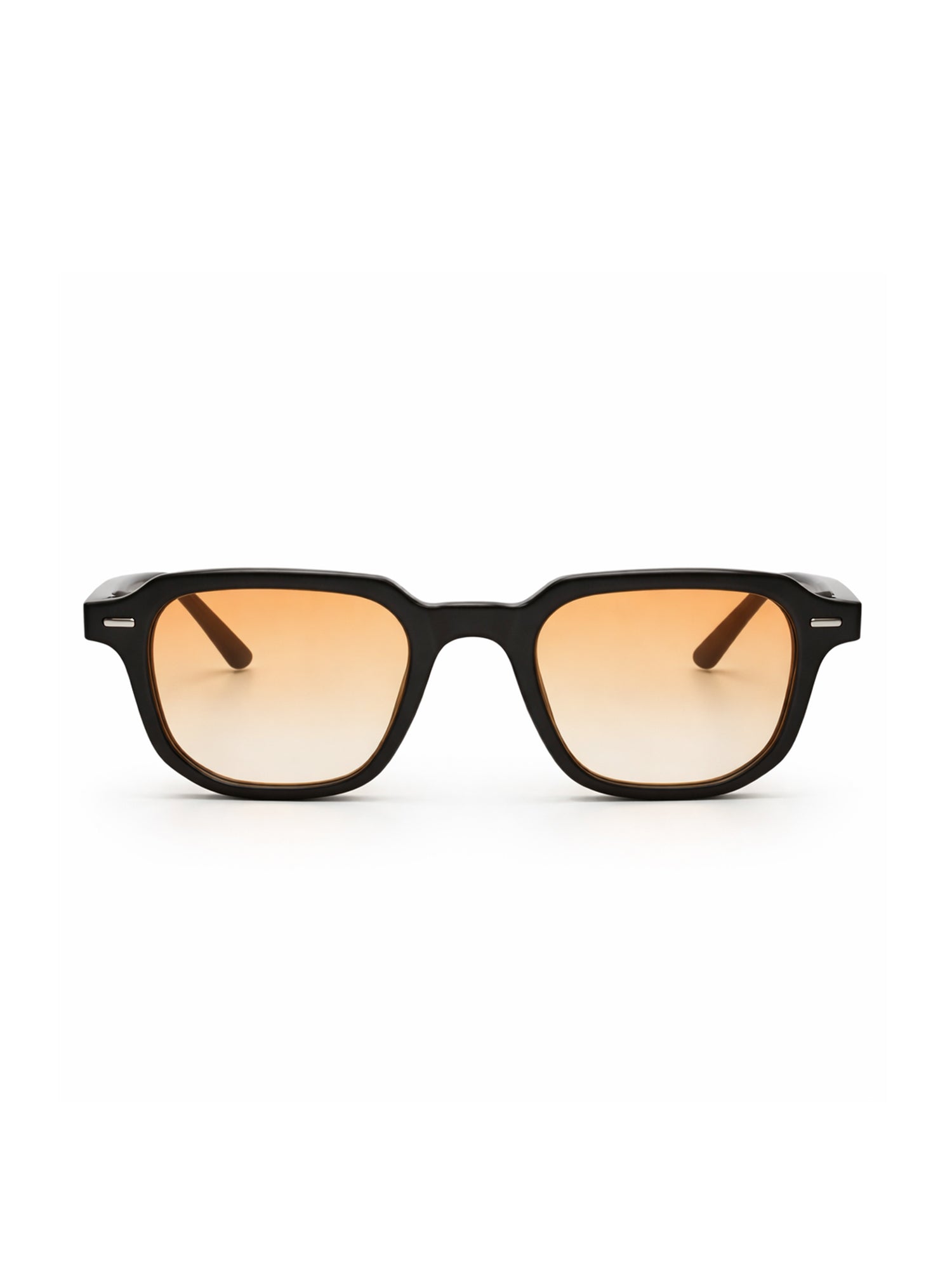Orange Lior Sunglasses