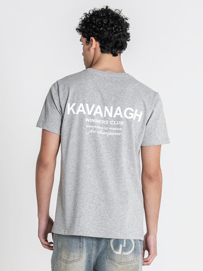 t-shirts / Grey The Club Tee