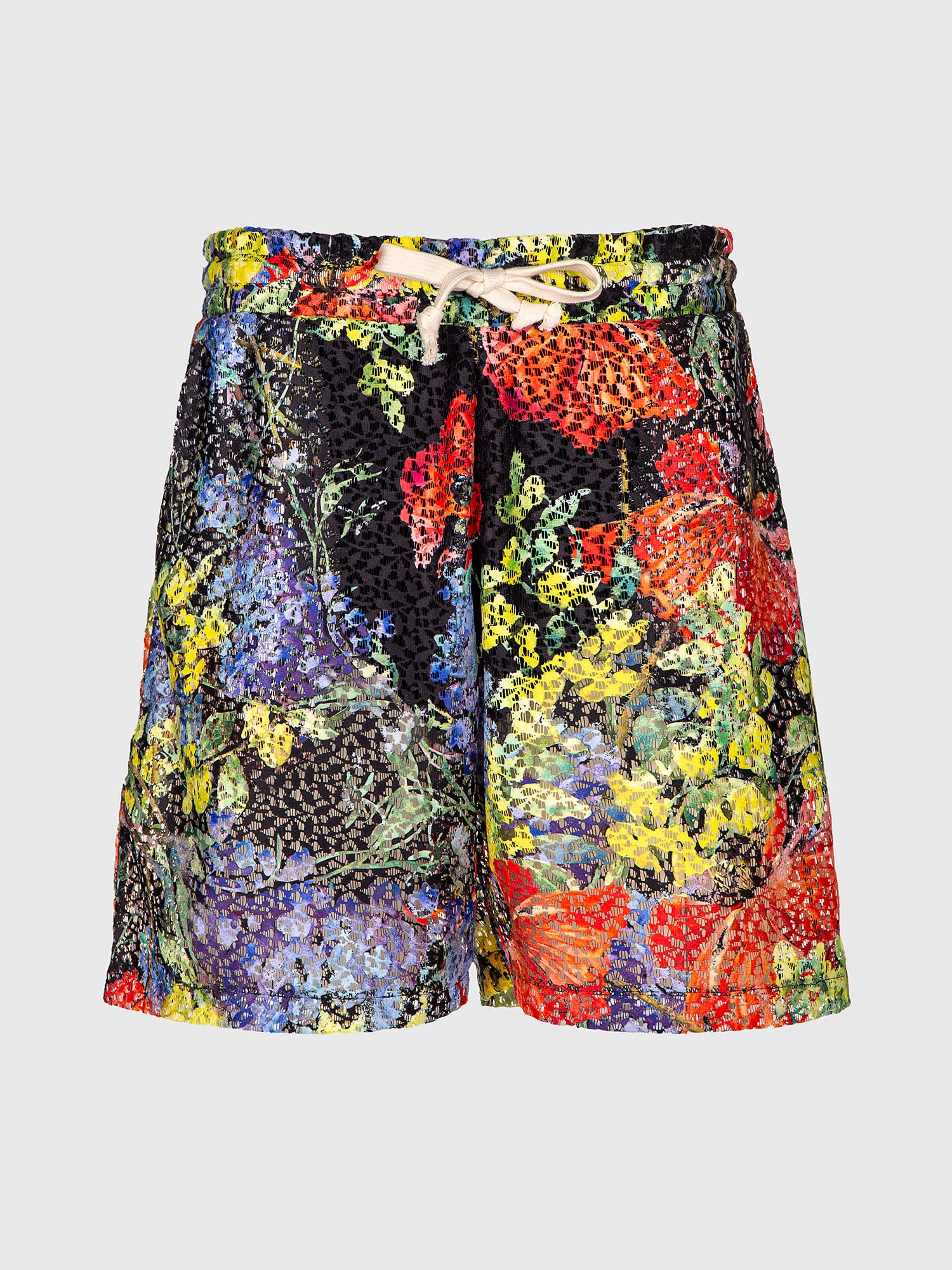 Black Yard Shorts